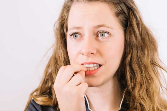 La onicofagia es perjudicial para nuestra salud dental